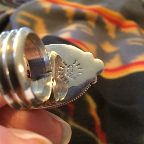 Turquoise ring - Picture 5 of 5